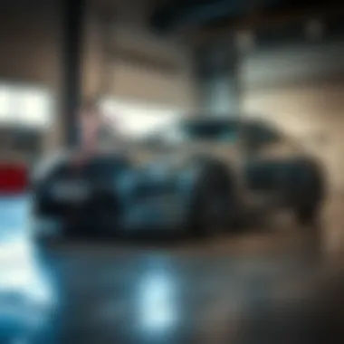 Exploring the Process of Car Wrapping Summary Exploring the Process of Car Wrapping Summary