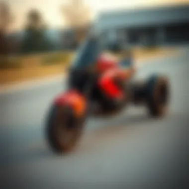 Notable Exploring the Spider Bike Three-Wheel Concept Notable Exploring the Spider Bike Three-Wheel Concept