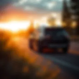 Exploring the Top All-Wheel Drive SUVs in Today's Market Introduction