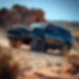 Exploring the Toyota 4Runner in El Paso: A Comprehensive Overview Introduction