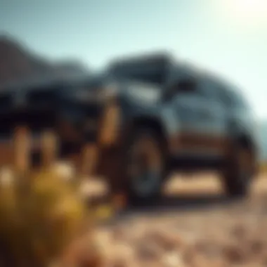 Notable Exploring the Toyota 4Runner in El Paso: A Comprehensive Overview