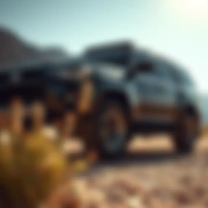 Notable Exploring the Toyota 4Runner in El Paso: A Comprehensive Overview