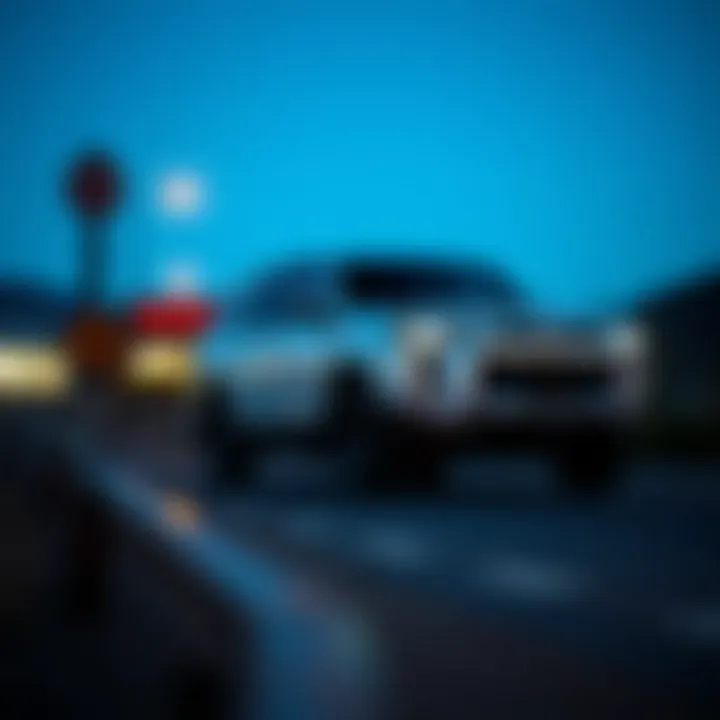 Exploring the Toyota 4Runner in El Paso: A Comprehensive Overview Summary