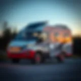 Sleek exterior design of the Unity U24MB