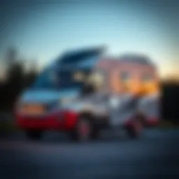 Sleek exterior design of the Unity U24MB