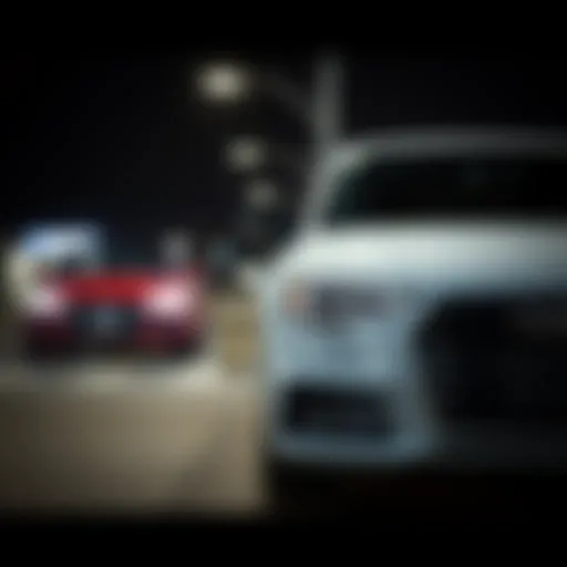 Exploring the Used Audi A4 Market in Columbus, Ohio Introduction