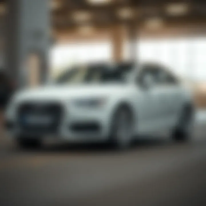 Notable Exploring the Used Audi A4 Market in Columbus, Ohio Notable Exploring the Used Audi A4 Market in Columbus, Ohio