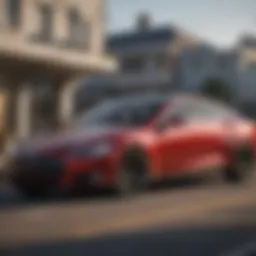 Exploring the Used Tesla Model S 85: A Comprehensive Analysis Introduction