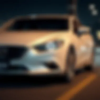 Trim levels of the 2016 Mazda 6