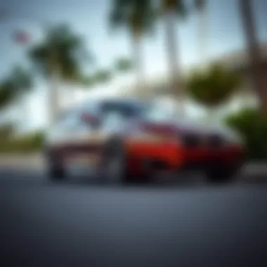 Factors to Consider When Buying a Used BMW in Hawaii An infographic highlighting key factors influencing used BMW purchases in Hawaii