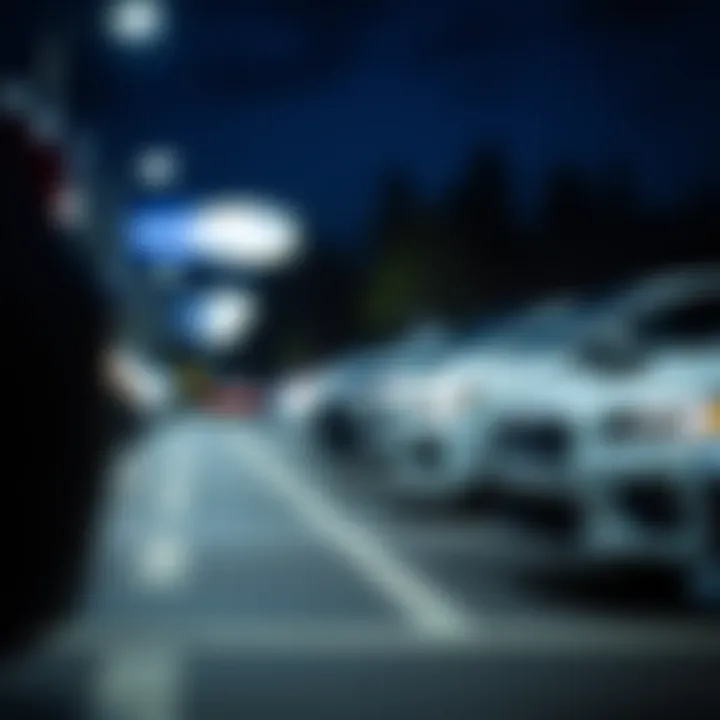 A chart depicting pricing trends of used Subaru models over time