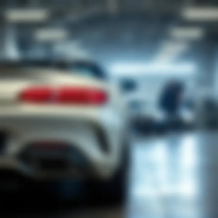 Essential Maintenance for Longevity Maintenance tips for used vehicles displayed visually