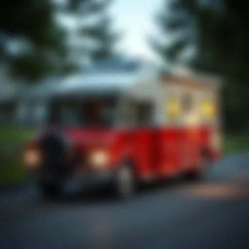 Financing a Used Camper: A Comprehensive Guide Introduction