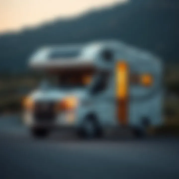 Notable Financing a Used Camper: A Comprehensive Guide