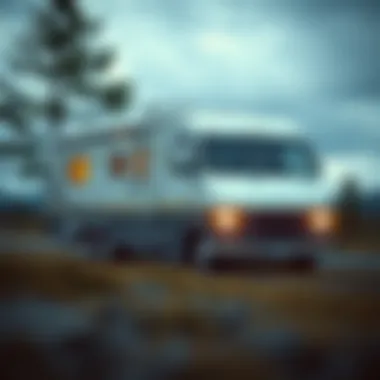 Financing a Used Camper: A Comprehensive Guide Summary