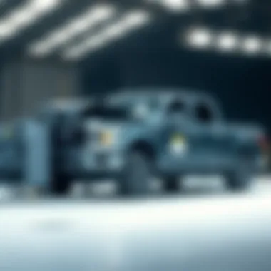 Crash Test Performance of Ford F150 Crash test results of Ford F150