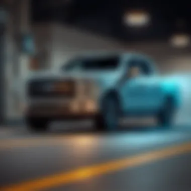 Real-world Safety Performance of Ford F150 Real-world performance showcase of Ford F150