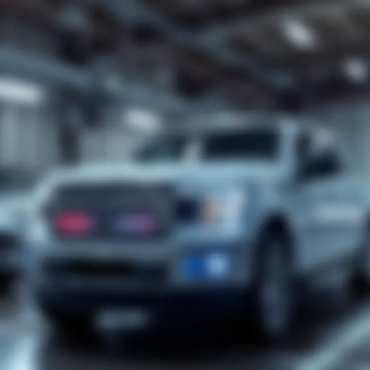 Cutting-edge Safety Technologies in Ford F150 Advanced safety technology features in Ford F150