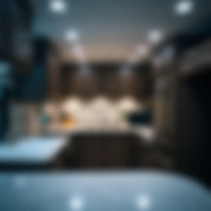 Innovative Kitchen Features of Forest River Heritage Glen 378FL