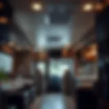 Luxurious Interior of Forest River Heritage Glen 378FL