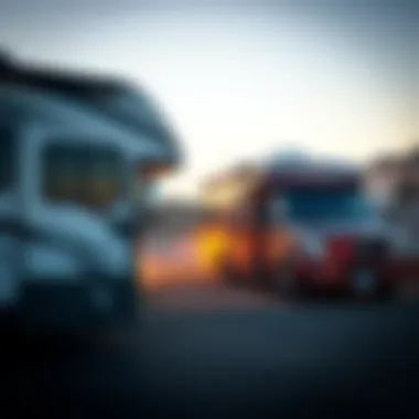 Comparison of VINs from various Forest River models