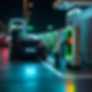 Future developments in DC Fast Charging technology