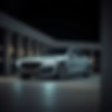 Sophisticated Aesthetics of Genesis GV80 Elegant exterior design of Genesis GV80