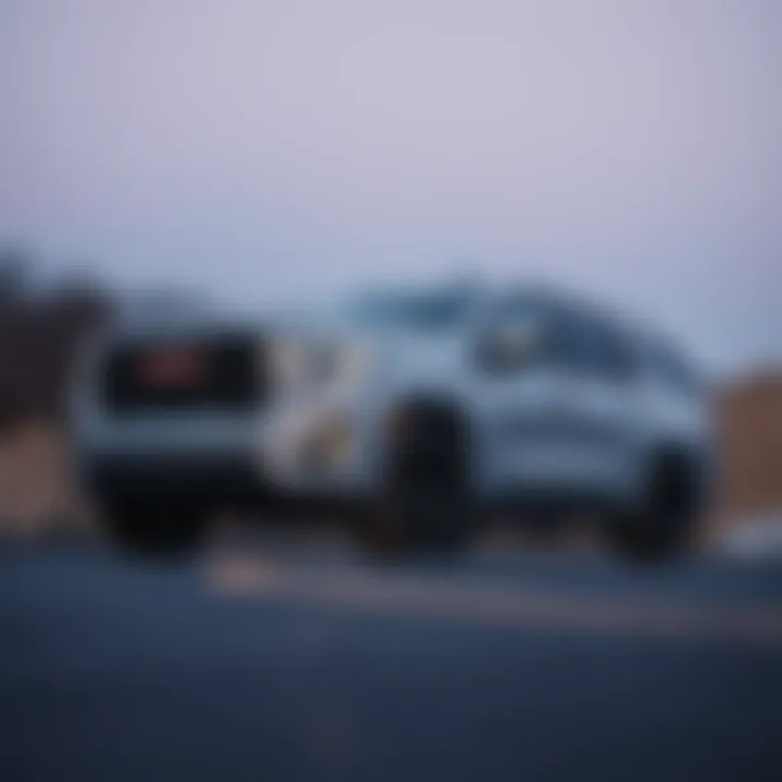Performance Overview of GMC Suburban 2022 Performance specifications of the GMC Suburban 2022