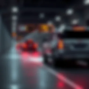 Safety Ratings of GMC Suburban 2022 Safety ratings visualization for the GMC Suburban 2022