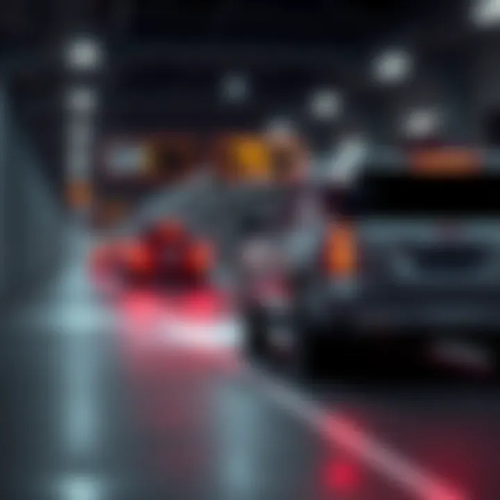 Safety Ratings of GMC Suburban 2022 Safety ratings visualization for the GMC Suburban 2022