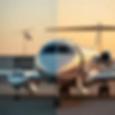 Side-by-side comparison of Gulfstream Ameri-Lite 199DD and its top competitors