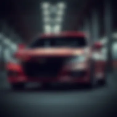 Sporty Design of Honda Accord Sport Sporty design of Honda Accord Sport