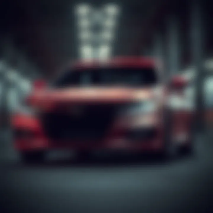 Sporty Design of Honda Accord Sport Sporty design of Honda Accord Sport