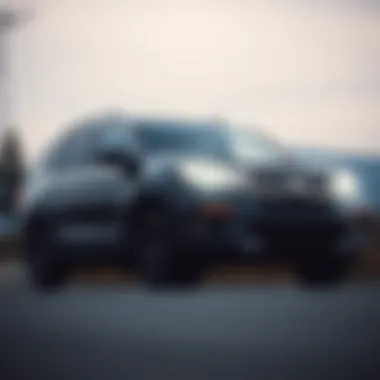 Comparison of Honda Pilot with competitors in the SUV market