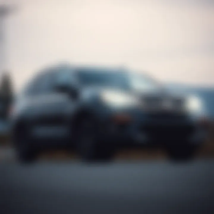 Comparison of Honda Pilot with competitors in the SUV market