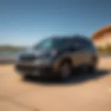 Overview of the Honda Pilot exterior design