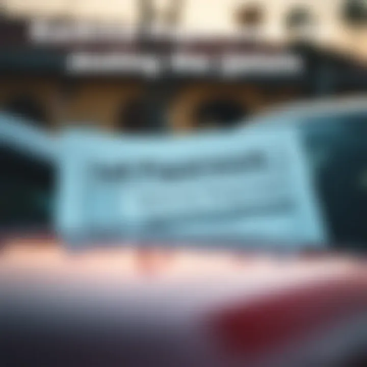 Paperwork required for junking a vehicle