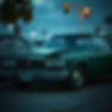 Valuation of a junk car