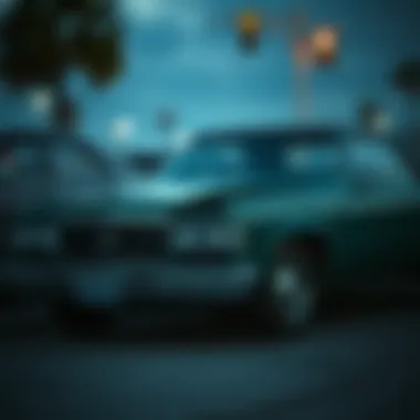 Valuation of a junk car