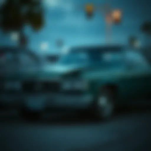 Valuation of a junk car