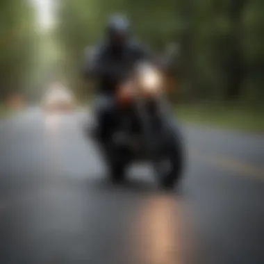 Motorcycle Road Test