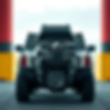 Innovations in Hummer H2 Engine Technology Innovative features of the Hummer H2 engine