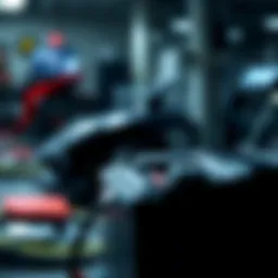 Cutting-edge deep cycle battery technology