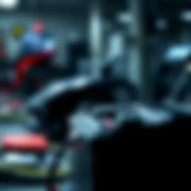 Innovative Battery Technology Cutting-edge deep cycle battery technology