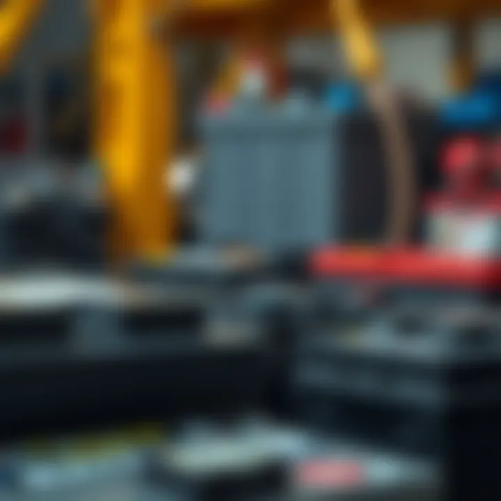 Customer Insights on Battery Choices Customer feedback highlights for deep cycle batteries