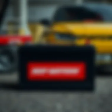 Performance Review of Deep Cycle Batteries High-performance deep cycle batteries in action