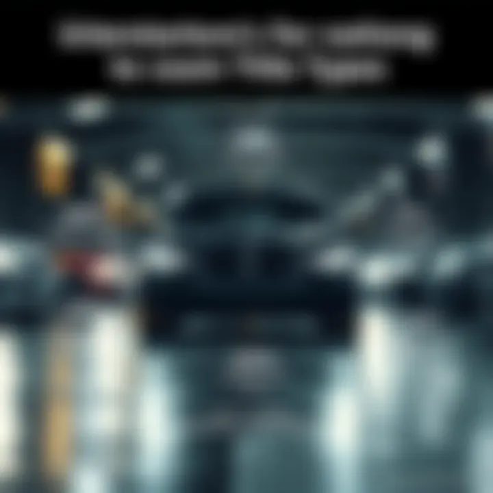 Implications of Various Title Types Infographic illustrating the implications of different title types