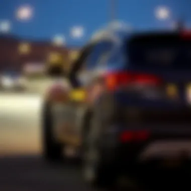 Safety Features and Ratings Safety features and crash test ratings