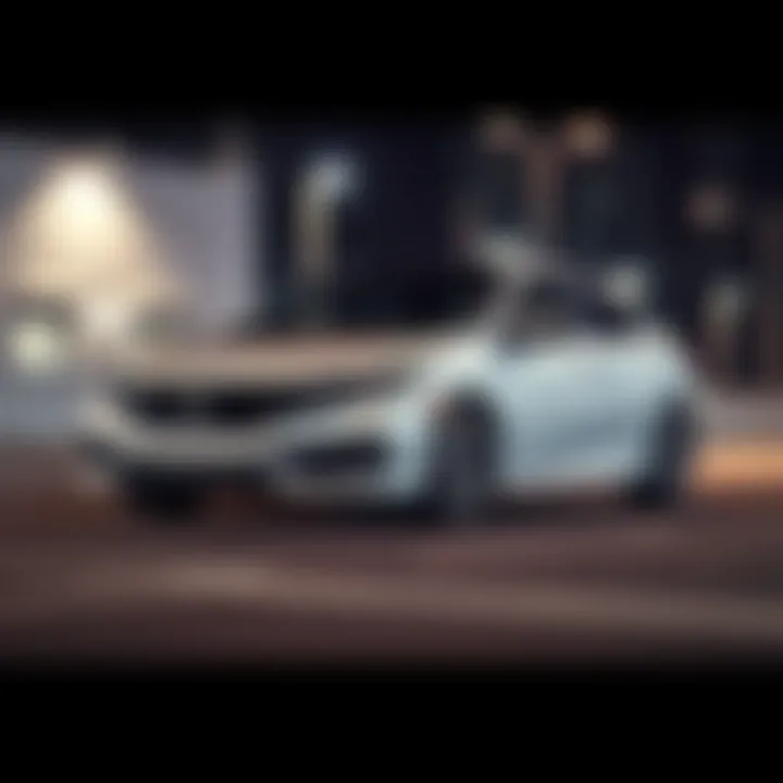 Reliability of 2016 Honda Civic