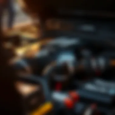 Engine specifications and performance metrics